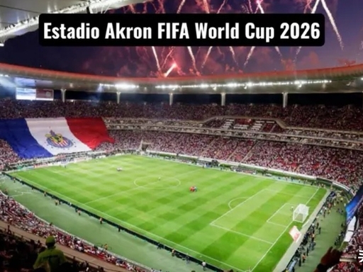 2026 世界杯主办城市场馆|美加墨 16 座球场全名单