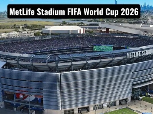2026 世界杯主办城市场馆|美加墨 16 座球场全名单